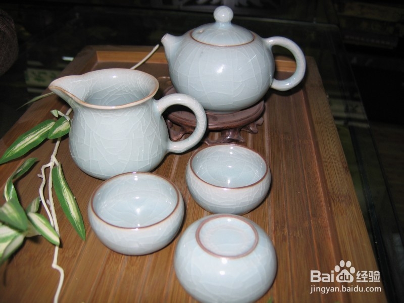 识别瓷器茶具七大诀窍