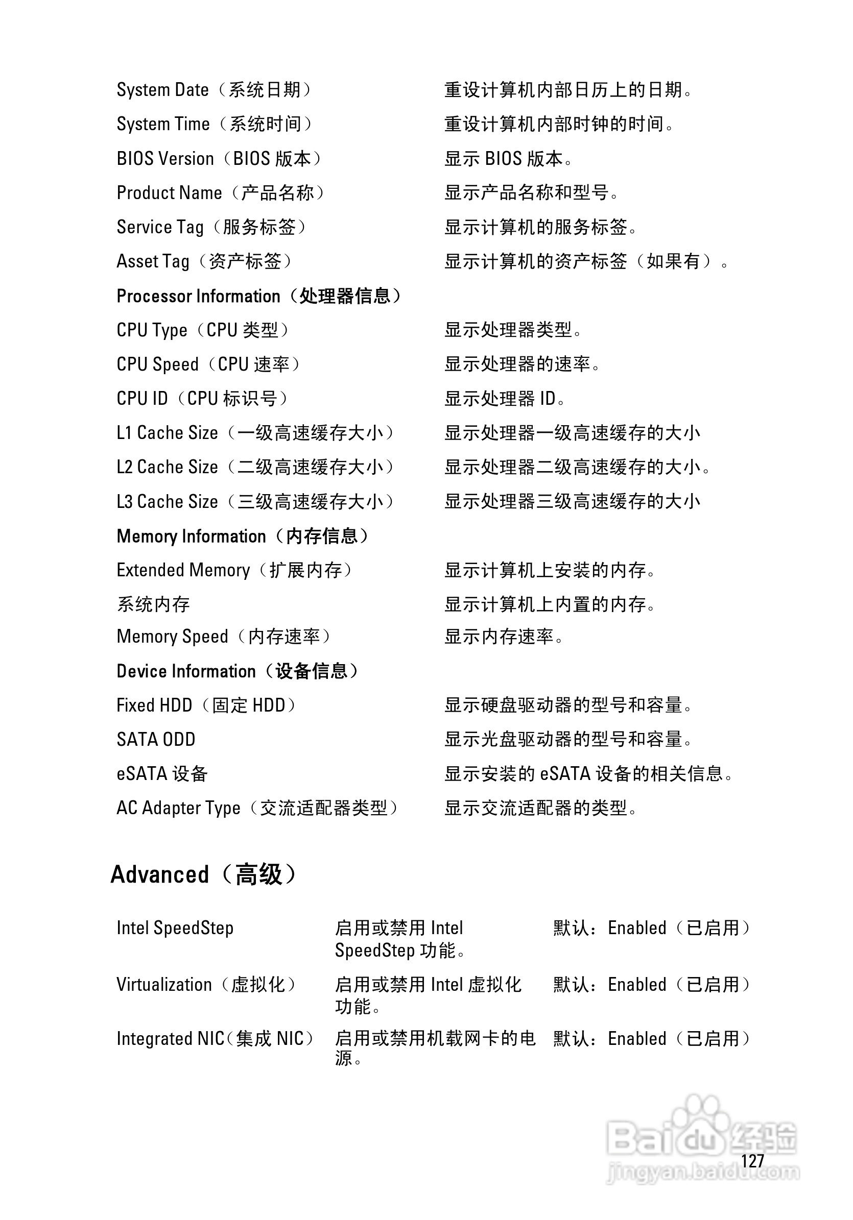 戴尔DELL Vostro 3750笔记本电脑使用说明书:[13]