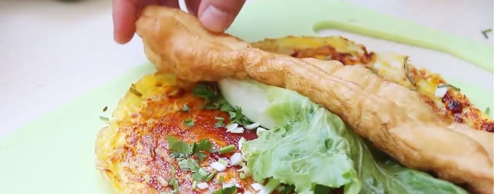 如何制作煎饼果子?