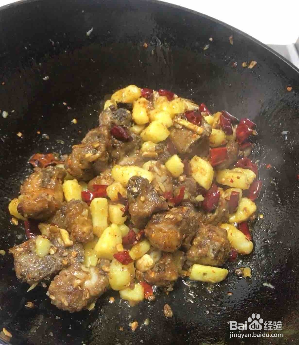 怎样做出美味的香煎排骨