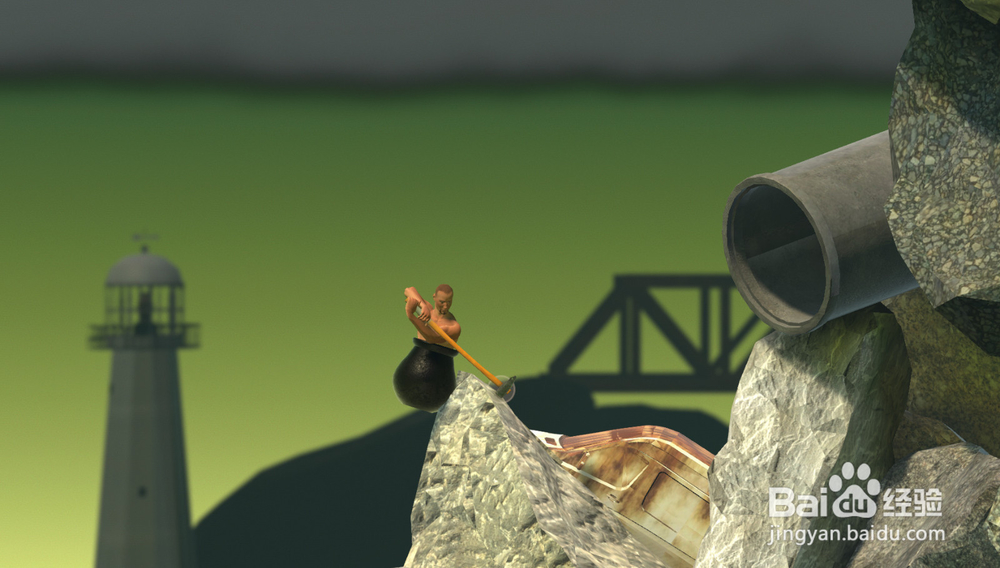 和班尼福特一起攻克难关攻略