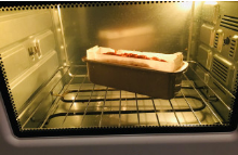 火爆朋友圈的抹茶白巧克力磅蛋糕