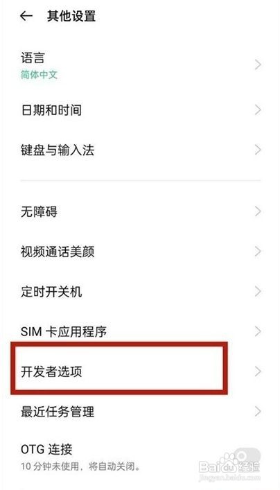 一加9r开发者模式在哪里