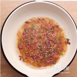 妈妈牌酱香饼-吃了还想吃