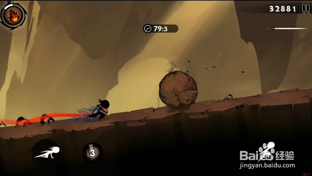 忍者必须死3逃离山洞通关秘籍2