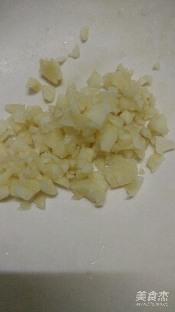 杂菇炒豌豆的做法