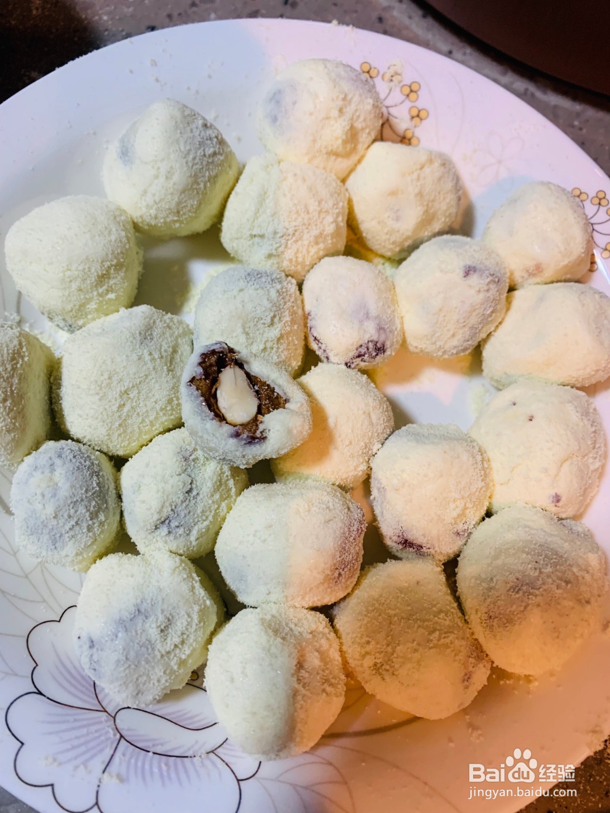 网红奶枣怎么制作