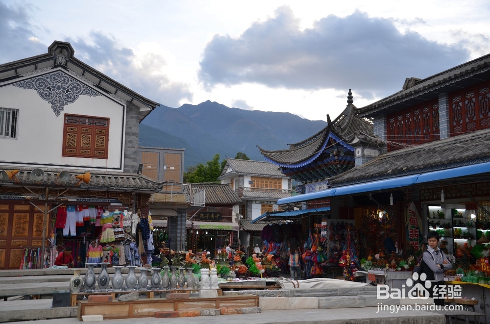 丽江大理旅游攻略