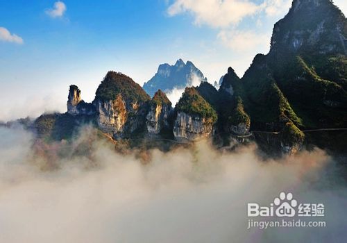 张家界值得游玩的景点分享