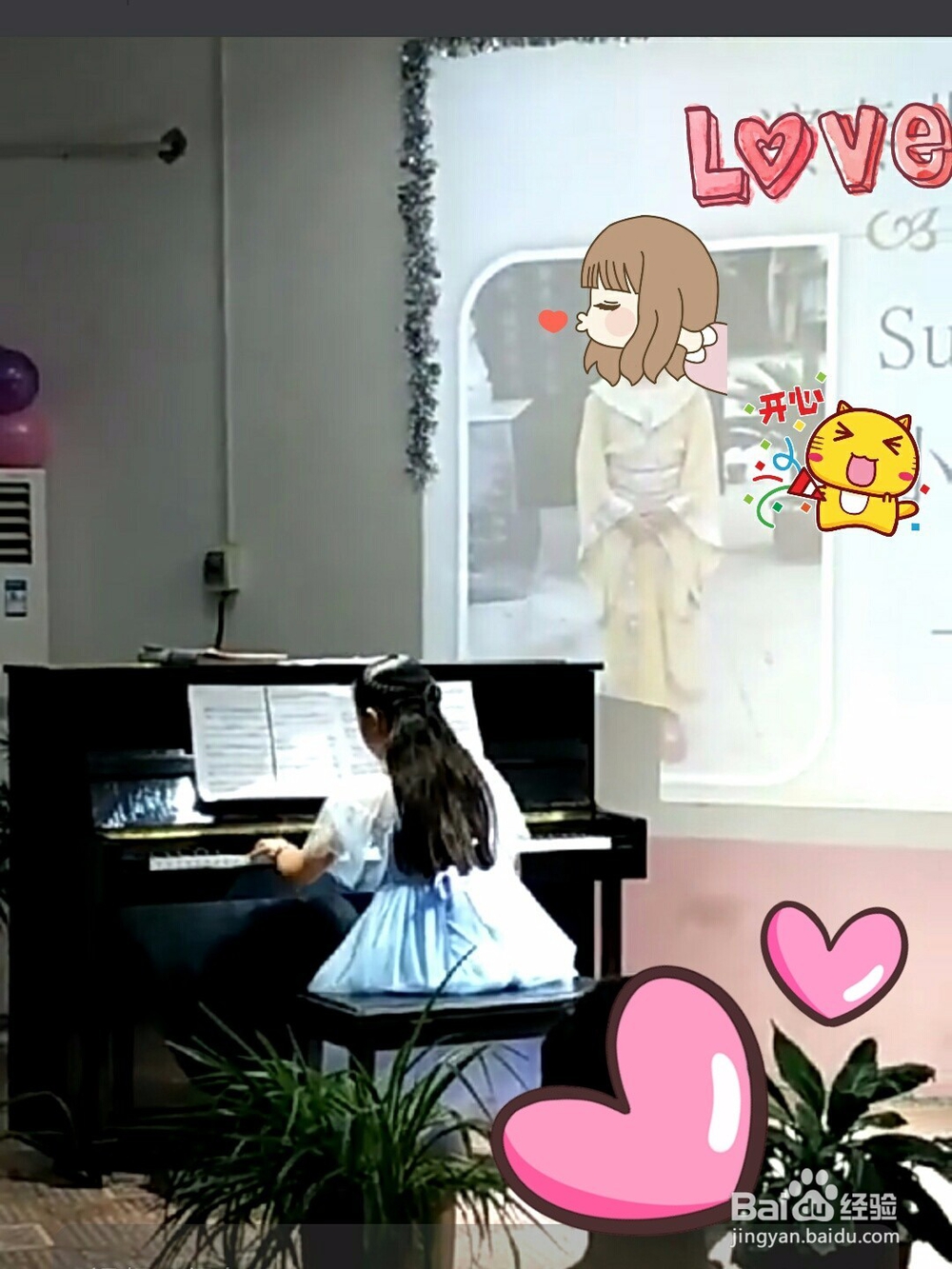 学习弹钢琴需要养的好习惯