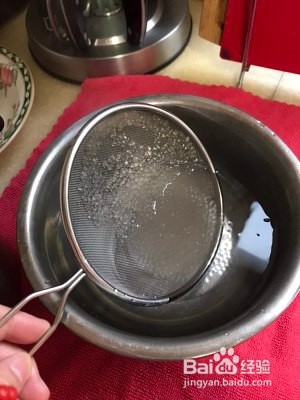 芒果椰汁西米露