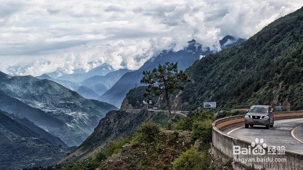 自驾游出发前的准备工作有哪些?