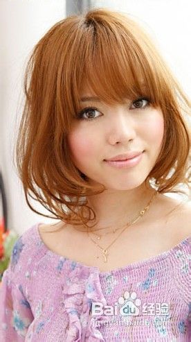 教你轻松打造甜美女生扎发