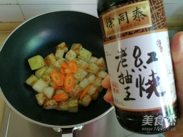 红烧冬瓜块的做法