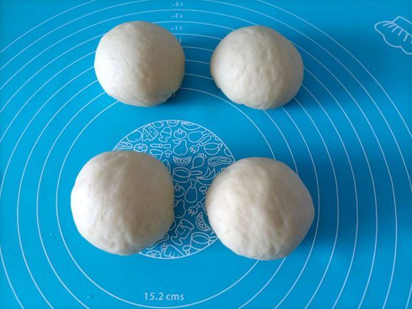 蔓越莓手撕面包