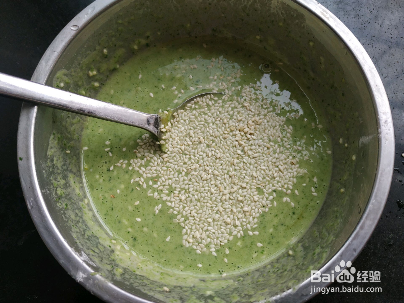 煎饼圣诞树的做法