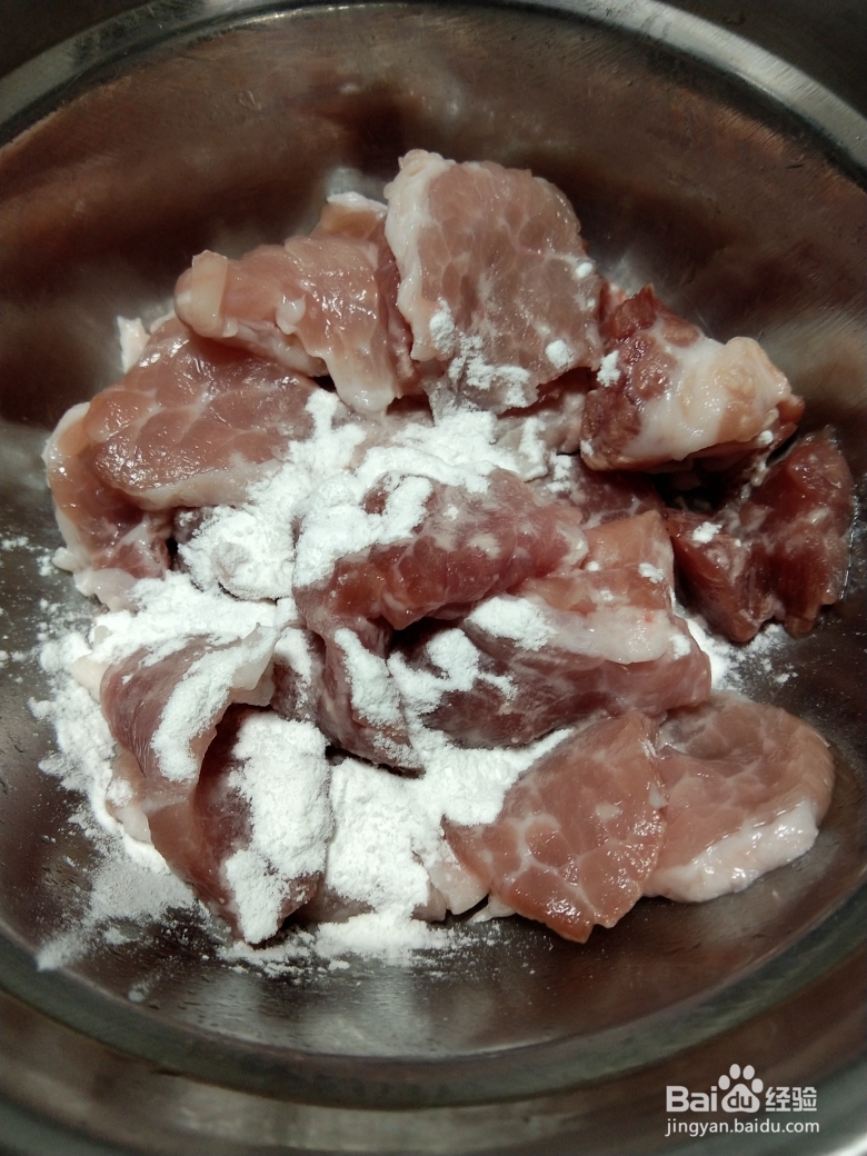 爽脆可口的蒜薹炒肉