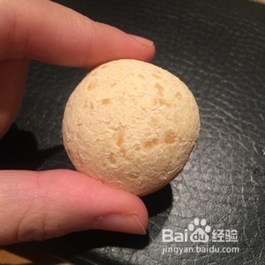 芝士麻薯球的做法