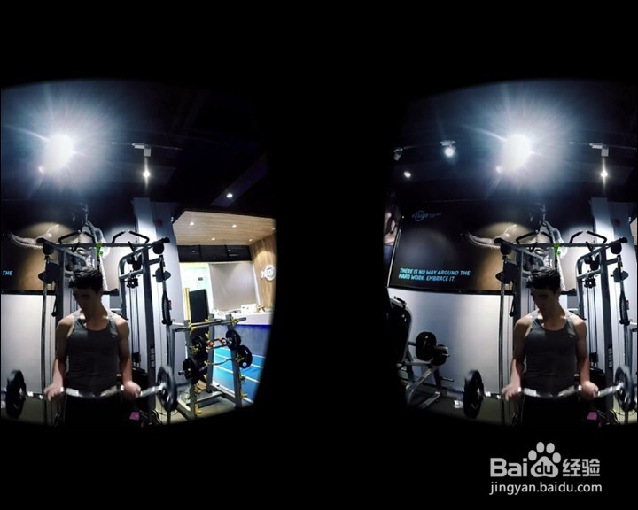 暴风魔镜小D开箱晒物