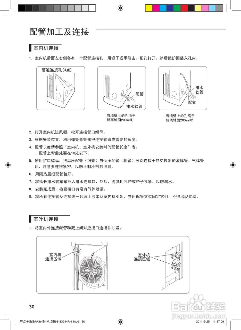 三星KF-50LW/SAA3空调器使用安装说明书:[3]