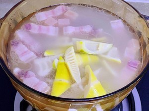 新鲜春笋怎么吃?