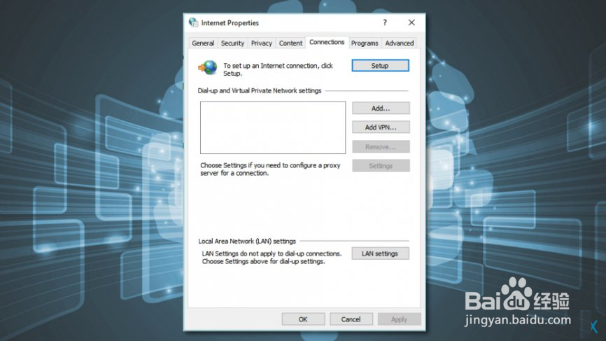 如何解决ERR_INTERNET_DISCONNECTED错误？