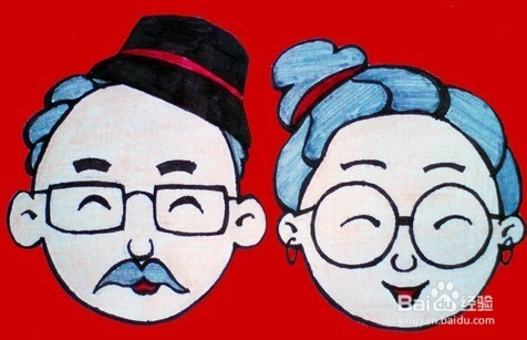 失牙老人的口腔保健