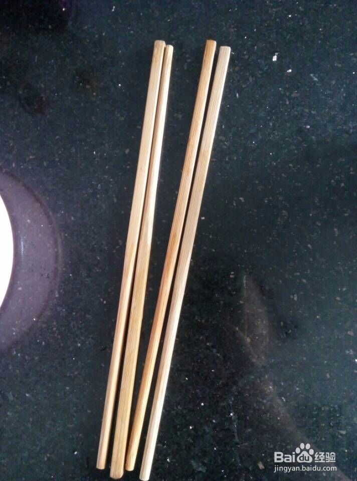 用筷子蒸馒头，懒人的新技能！