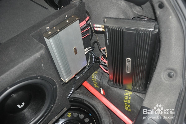11万启辰汽车音响改装----FLUX追求真实的声音
