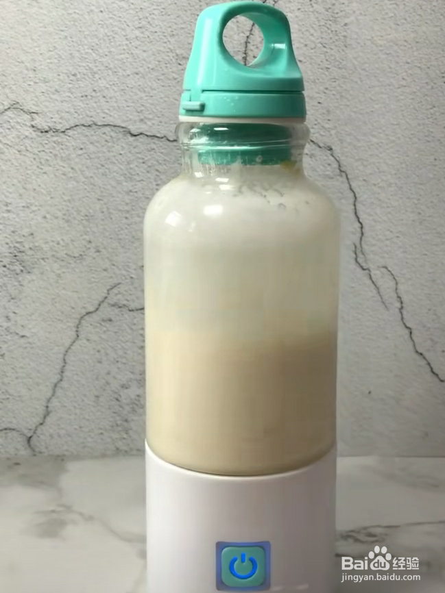 榴莲奶昔的教程