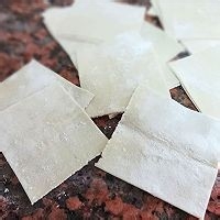 汤鲜虾净云吞怎样做