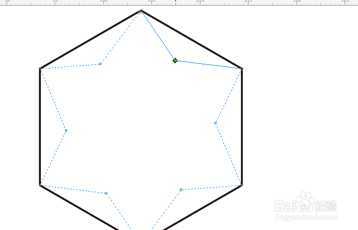 CorelDRAW教程19-断开曲线和连接曲线