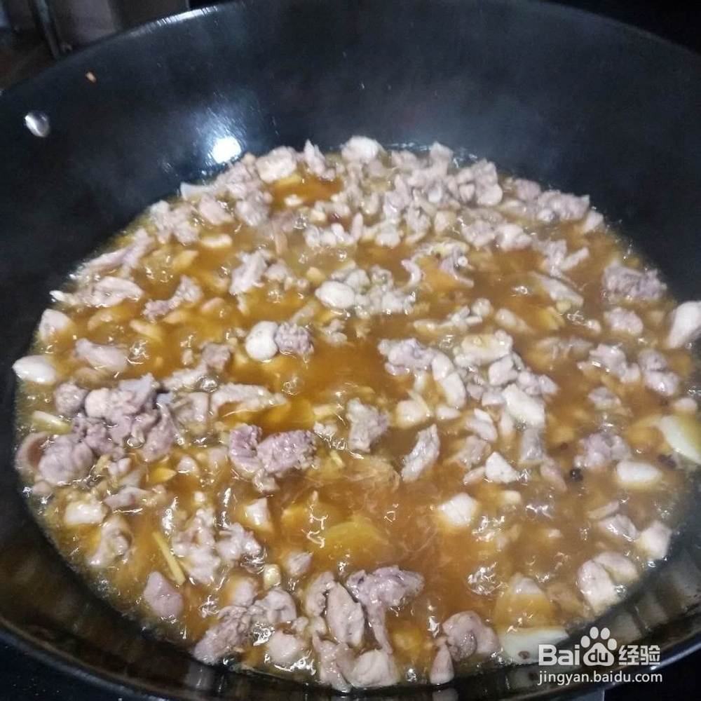 【美食技巧】如何做一道独特的自贡“冷吃兔”
