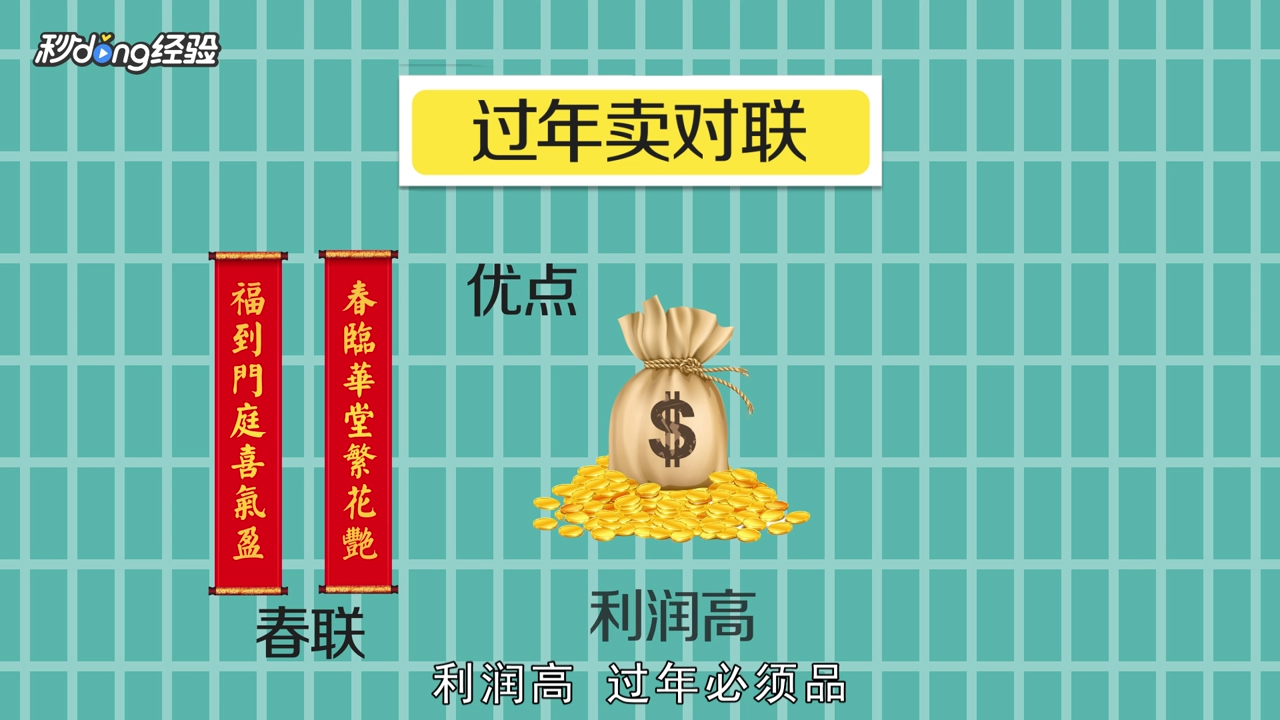过年做什么短期小生意？