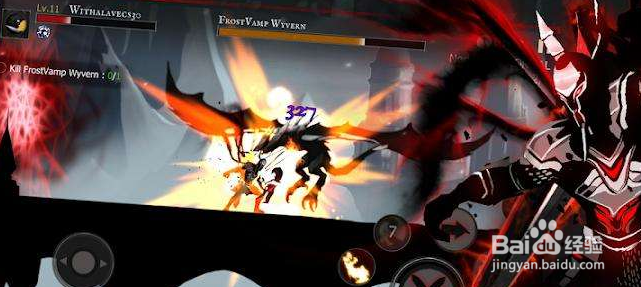 死亡之影黑暗骑士关卡攻略