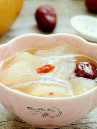 超级简单冰糖炖雪梨-百度经验