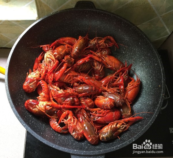 麻辣小龙虾怎么做