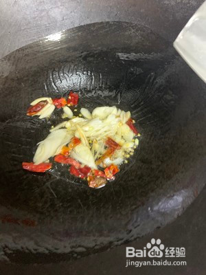 青椒炒面筋的做法