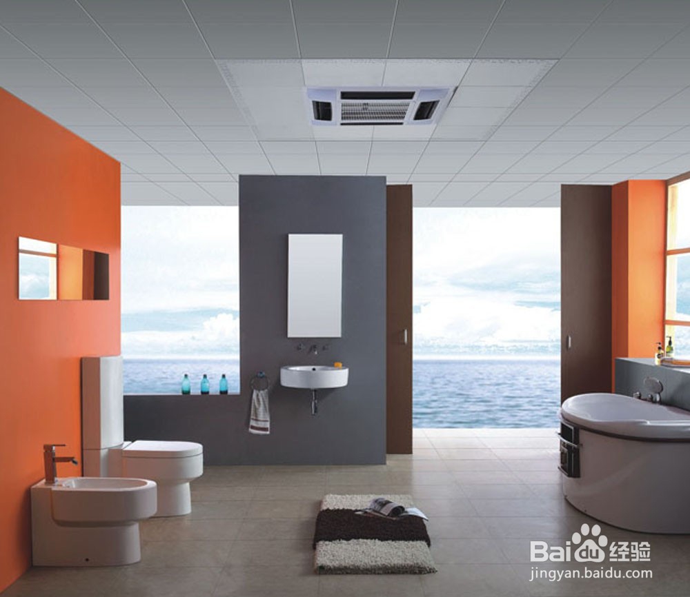 欧普集成吊顶怎么拆开换灯管