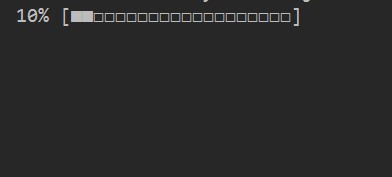 如何控制Python进度条