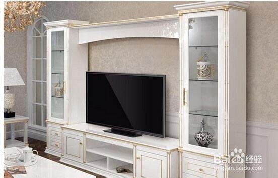 装修公司教你选购合适的电视柜！