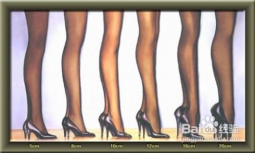 重姿态更重质量：高跟鞋选购12招