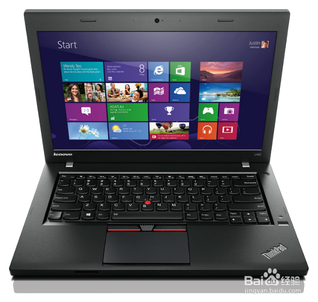 “速度王”——联想ThinkPad L450