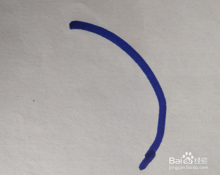 雨伞的简笔画怎么画？