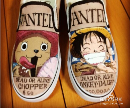 教你如何让小白鞋华丽变身