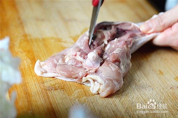 椒麻韩式炸鸡怎么做