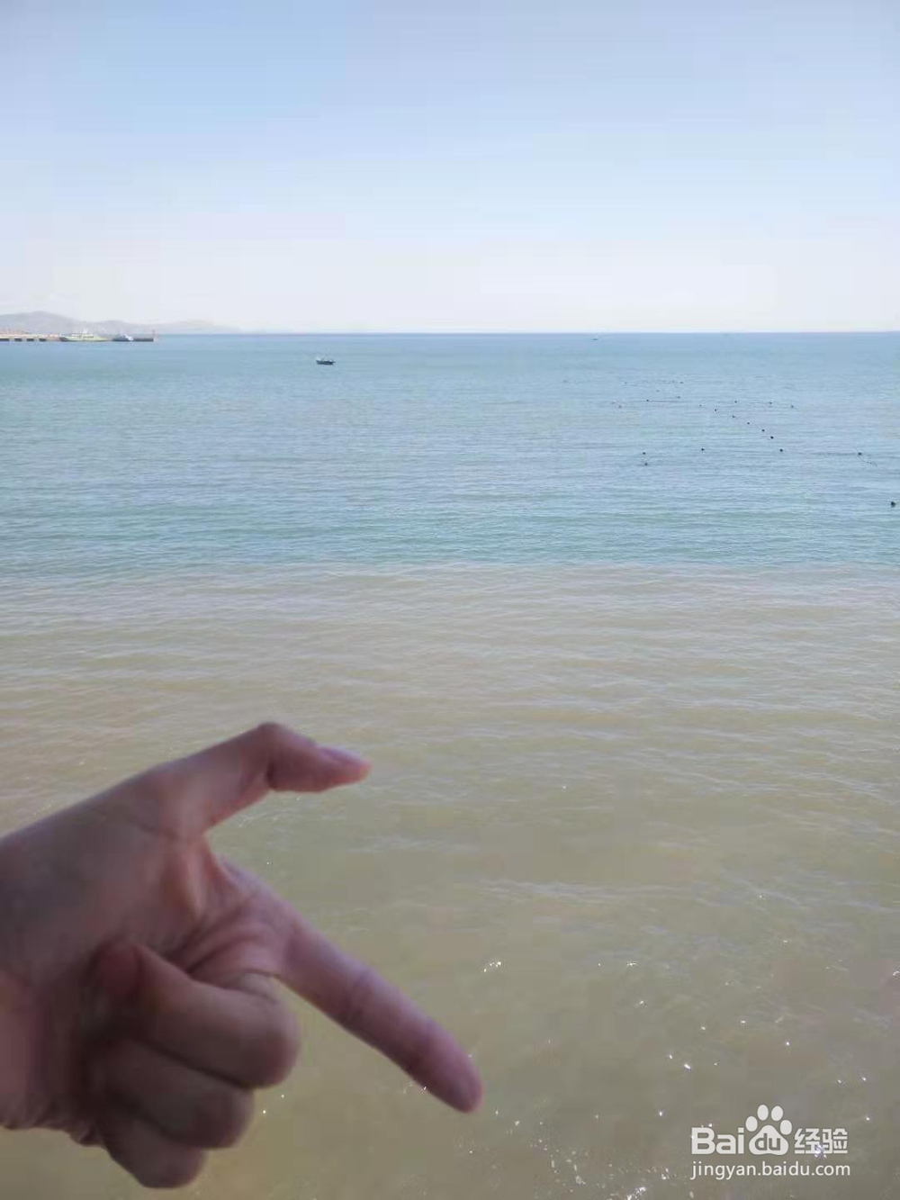 辽宁葫芦岛兴城海边一日游