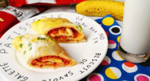 鸡蛋卷饼的做法