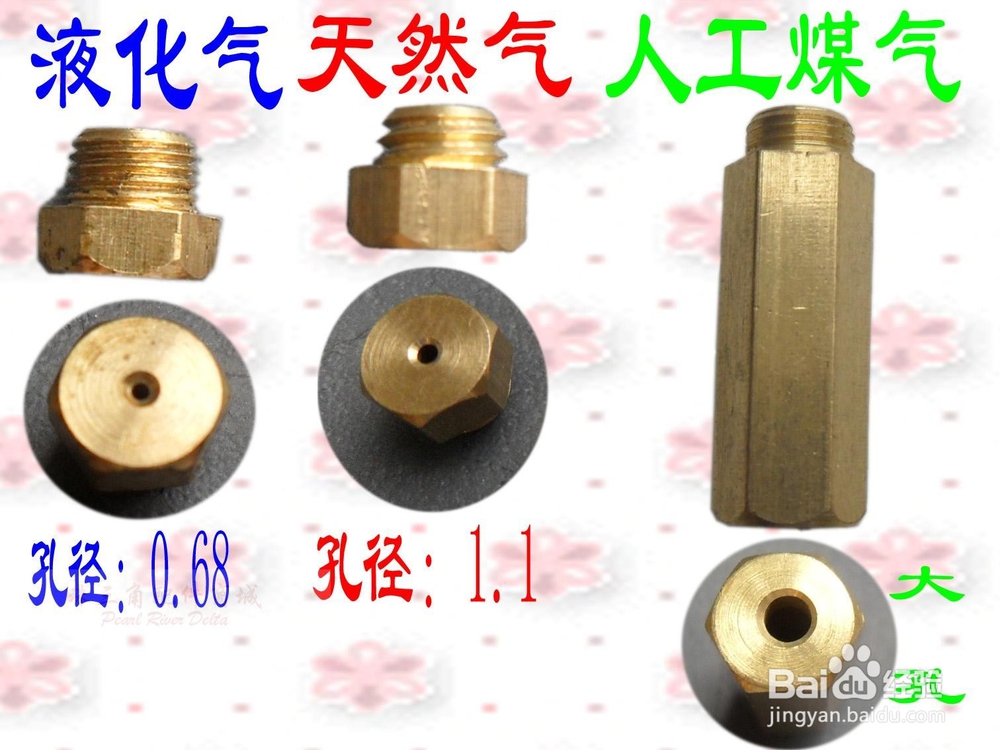 液化气怎么改天燃气