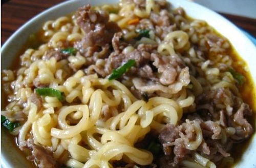 爱吃面的朋友们赶快改头换面啦